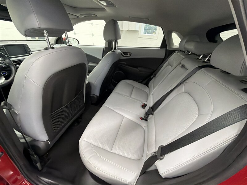 2021 Hyundai KONA Ultimate 12