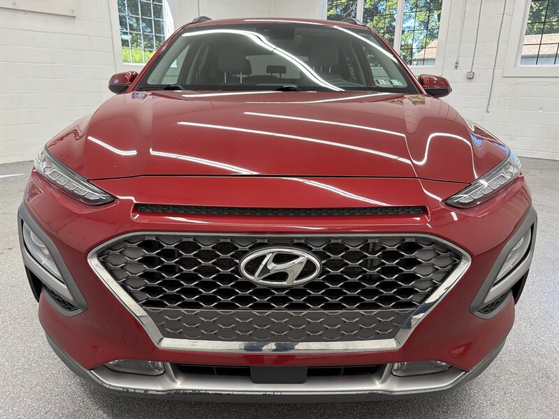 2021 Hyundai KONA Ultimate  