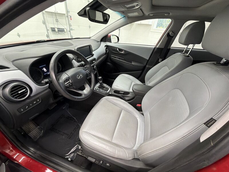 2021 Hyundai KONA Ultimate 10