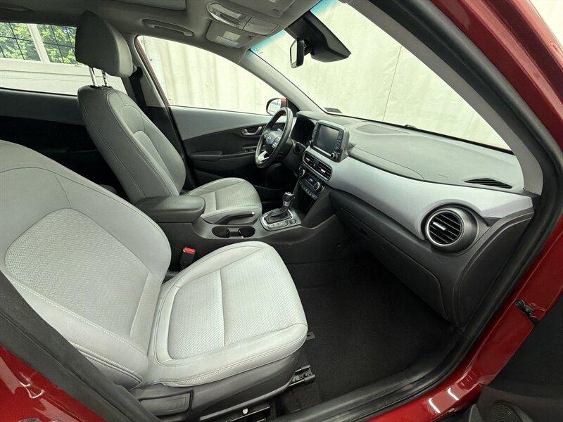 2021 Hyundai KONA Ultimate 13