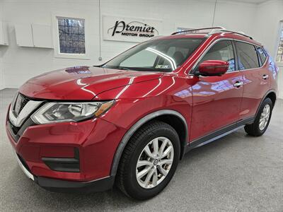 2017 Nissan Rogue SV   - Photo 1 - Spring City, PA 19475