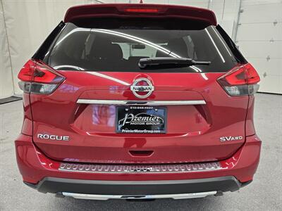 2017 Nissan Rogue SV   - Photo 6 - Spring City, PA 19475