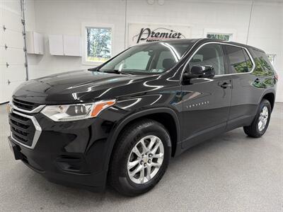 2019 Chevrolet Traverse LS SUV