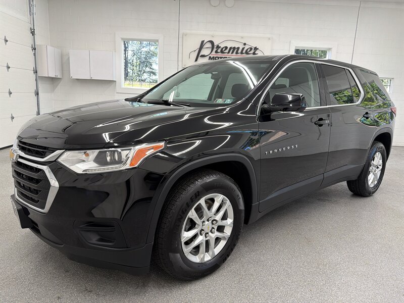 2019 Chevrolet Traverse LS  