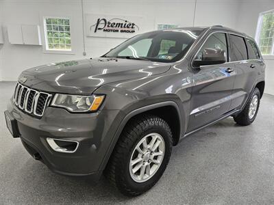 2019 Jeep Grand Cherokee Laredo E  