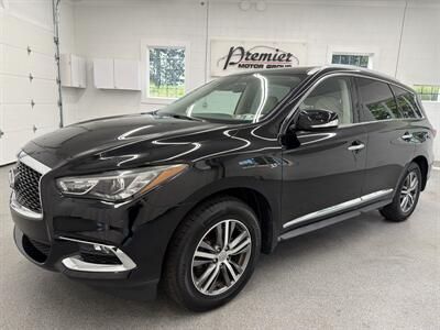 2020 INFINITI QX60 Luxe SUV