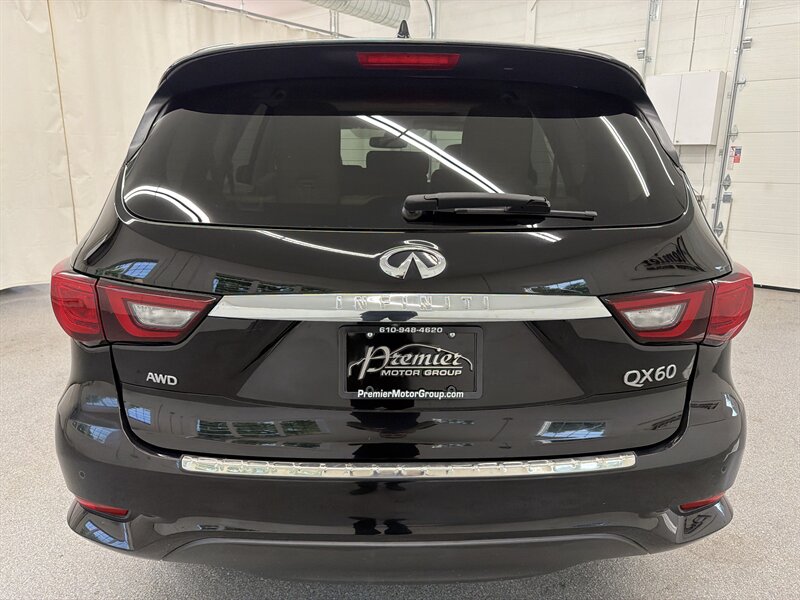2020 INFINITI QX60 Luxe 6