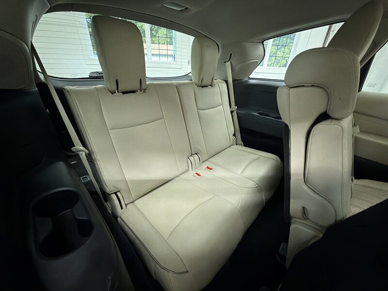 2020 INFINITI QX60 Luxe 15