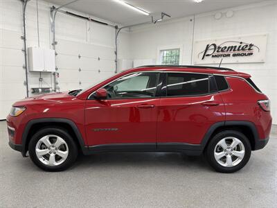 2019 Jeep Compass Latitude - Photo 8 - Spring City, PA 19475