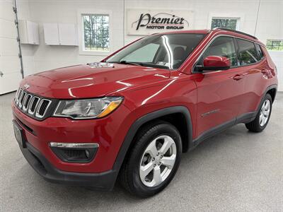 2019 Jeep Compass Latitude - Photo 1 - Spring City, PA 19475