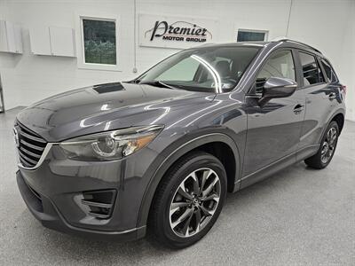 2016 Mazda CX-5 Grand Touring   - Photo 1 - Spring City, PA 19475
