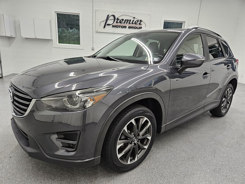 2016 Mazda CX-5 Grand Touring - Photo 1 - Spring City, PA 19475