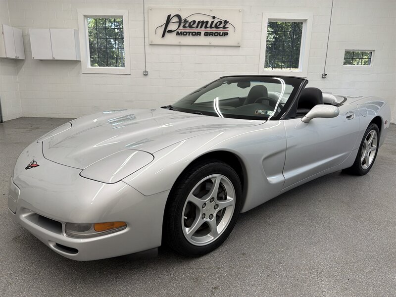 2001 Chevrolet Corvette