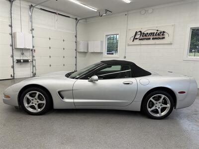 2001 Chevrolet Corvette - Photo 16 - Spring City, PA 19475