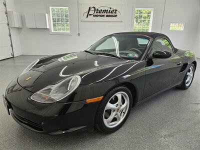 2003 Porsche Boxster  