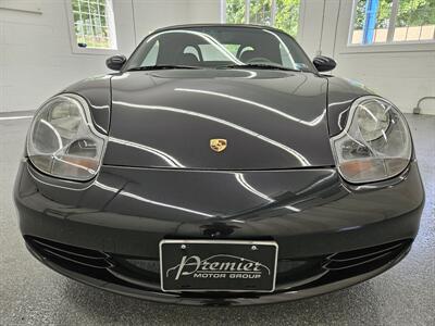 2003 Porsche Boxster  