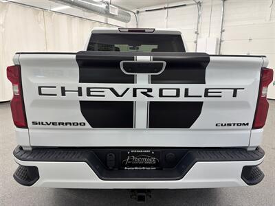 2021 Chevrolet Silverado 1500 Custom - Photo 6 - Spring City, PA 19475