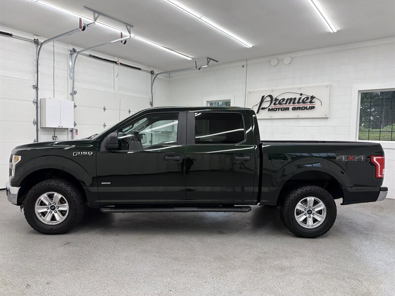 2016 Ford F-150 XL 8