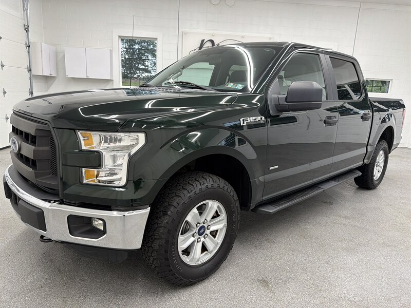 2016 Ford F-150 XL 4x4 SuperCrew 5-1/2 Box's photo