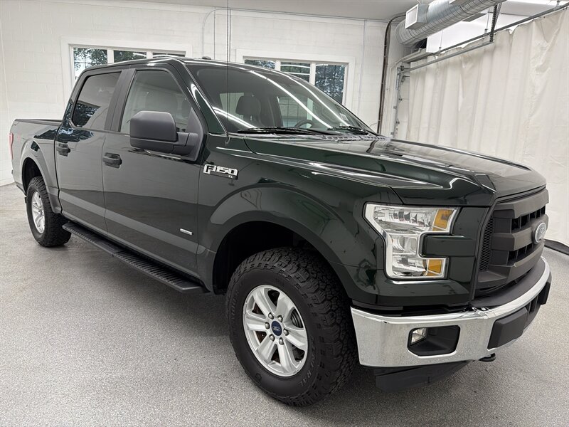 2016 Ford F-150 XL 3