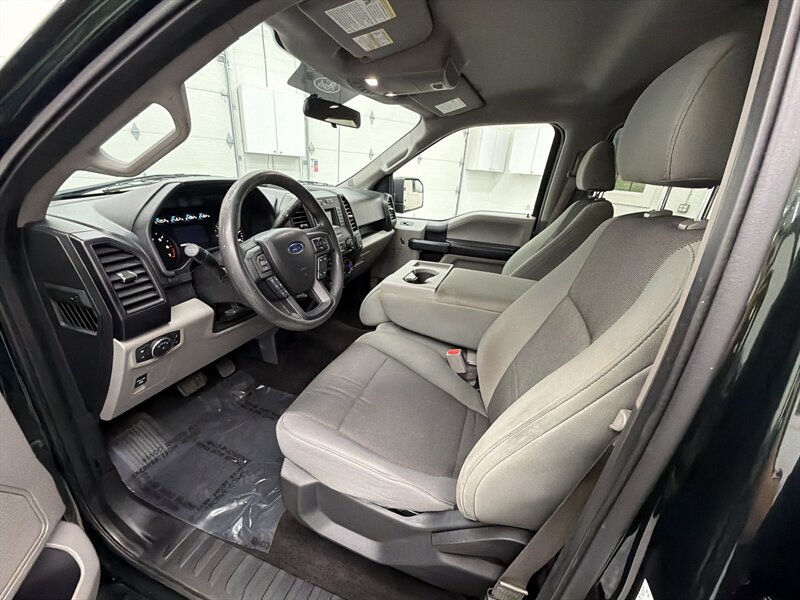 2016 Ford F-150 XL 9