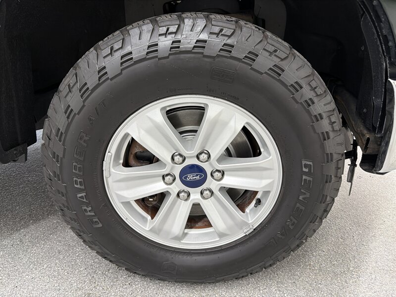 2016 Ford F-150 XL 14