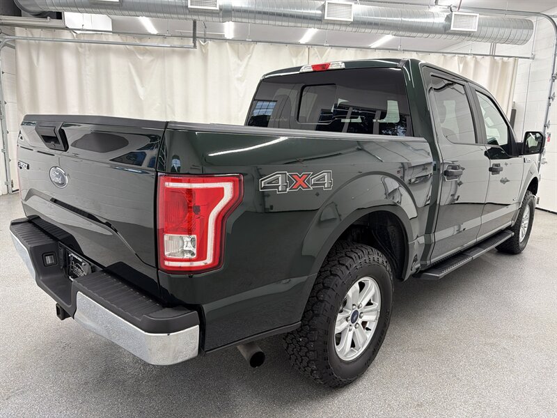 2016 Ford F-150 XL 5