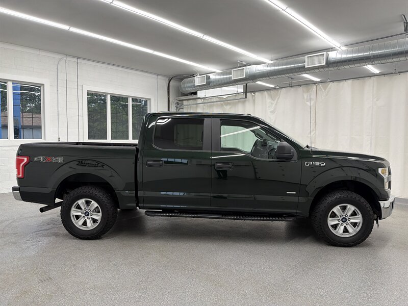 2016 Ford F-150 XL 4