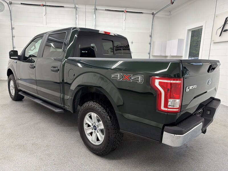 2016 Ford F-150 XL 7