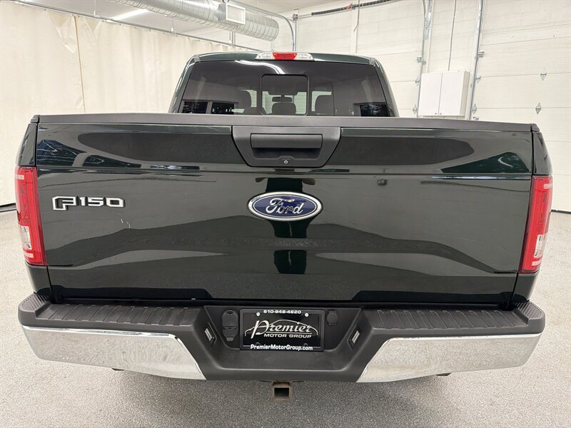 2016 Ford F-150 XL 6