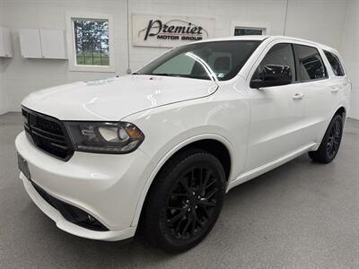 2016 Dodge Durango SXT - Photo 1 - Spring City, PA 19475