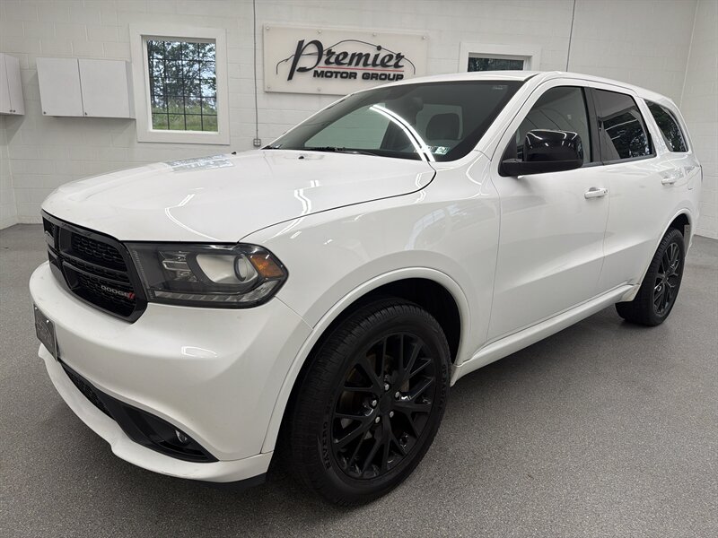 2016 Dodge Durango SXT   - Photo 1 - Spring City, PA 19475