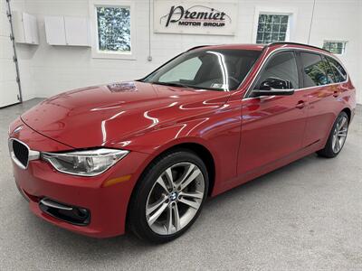 2015 BMW 328i xDrive Wagon