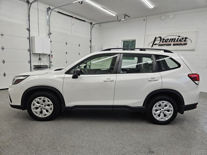 2021 Subaru Forester Base photo 8