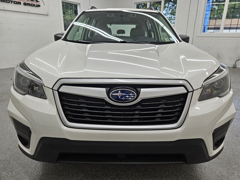 2021 Subaru Forester Base photo 2