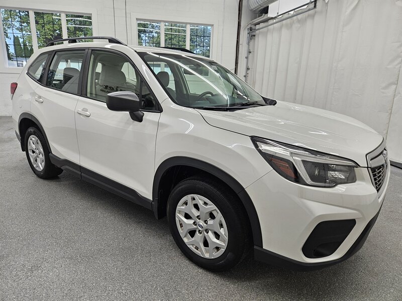 2021 Subaru Forester Base photo 3