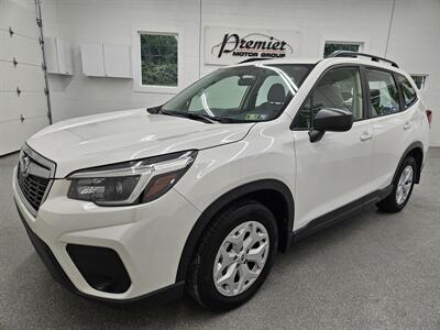 2021 Subaru Forester Wagon