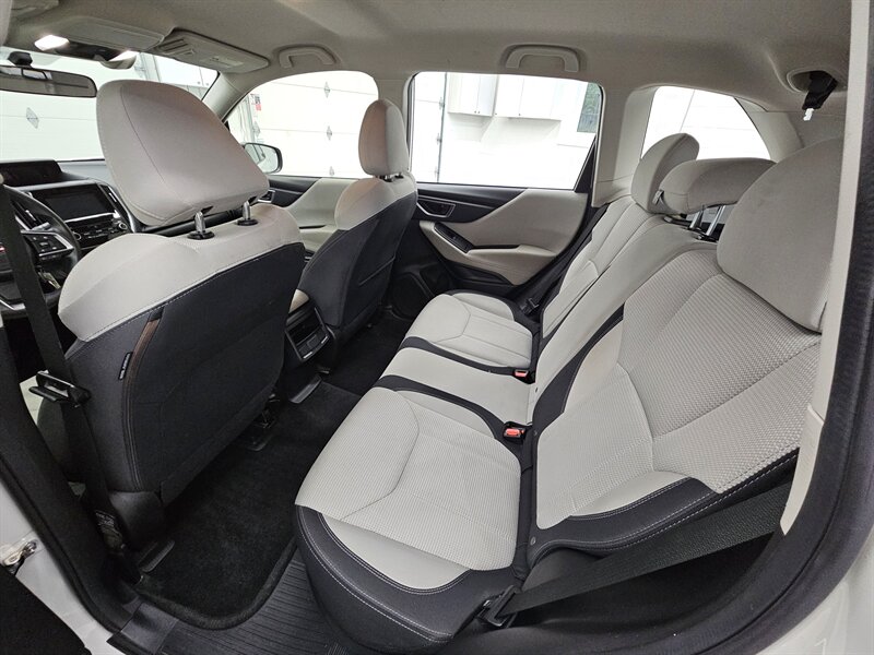 2021 Subaru Forester Base photo 12