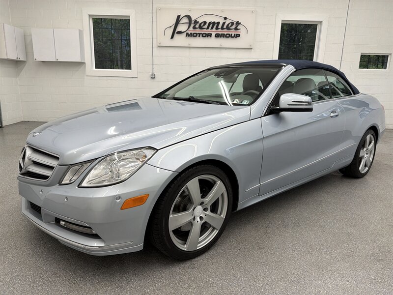 2013 Mercedes-Benz E 350   - Photo 1 - Spring City, PA 19475