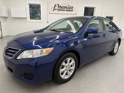 2011 Toyota Camry LE Sedan