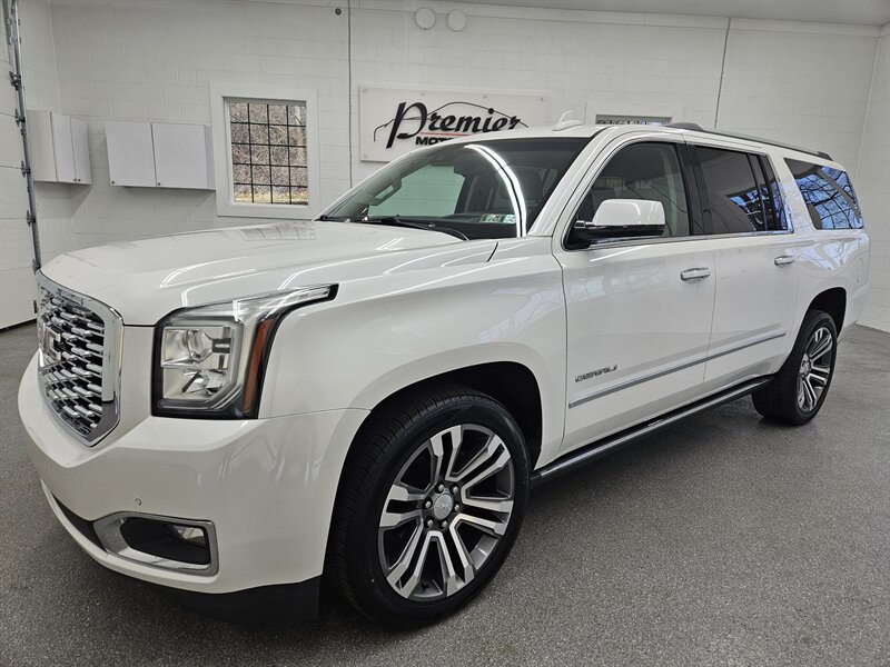 2018 GMC Yukon Denali   - Photo 1 - Spring City, PA 19475