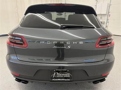 2017 Porsche Macan S   - Photo 6 - Spring City, PA 19475