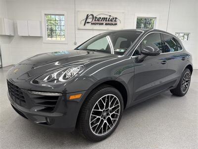 2017 Porsche Macan S   - Photo 1 - Spring City, PA 19475