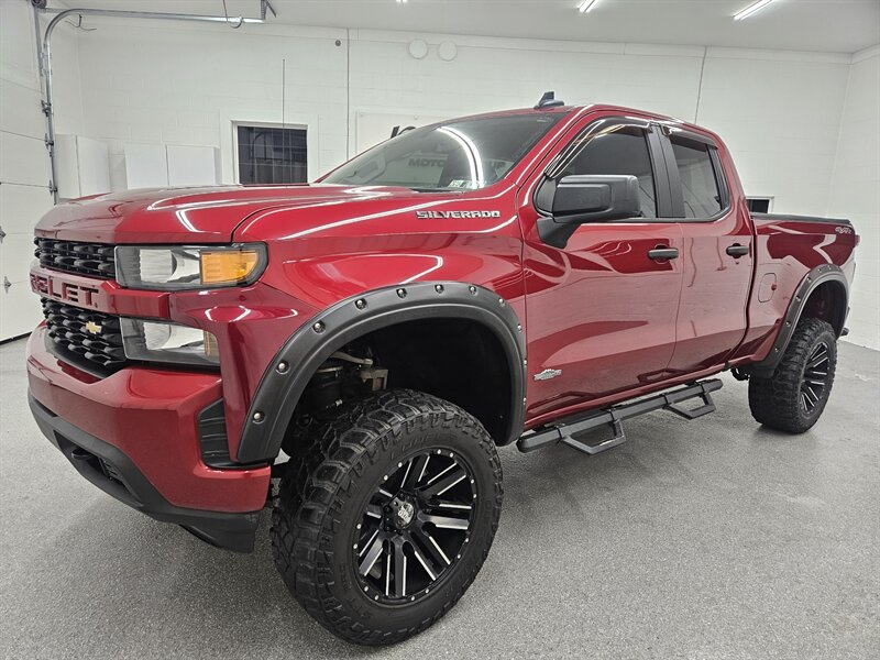 2019 Chevrolet Silverado 1500 Custom   - Photo 1 - Spring City, PA 19475