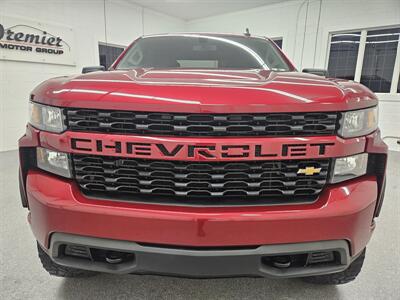 2019 Chevrolet Silverado 1500 Custom   - Photo 2 - Spring City, PA 19475