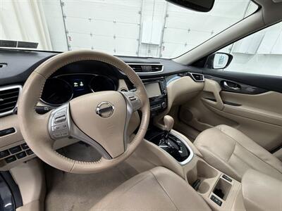 2015 Nissan Rogue SL   - Photo 10 - Spring City, PA 19475