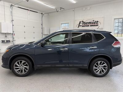 2015 Nissan Rogue SL   - Photo 8 - Spring City, PA 19475