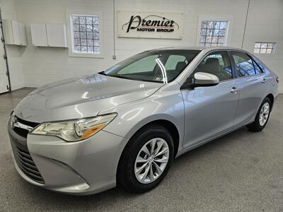 2015 Toyota Camry LE Sedan