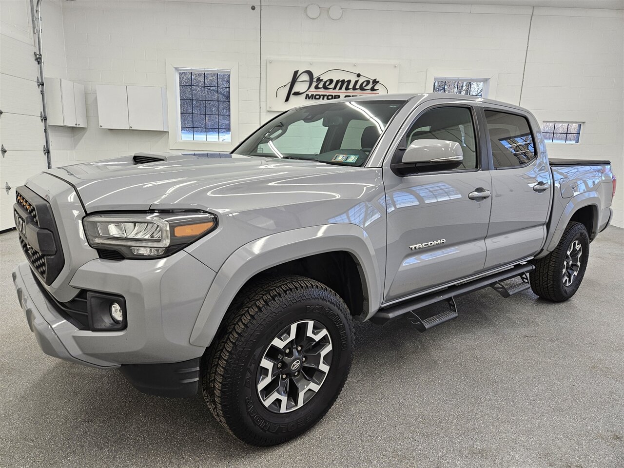 2018 Toyota Tacoma TRD Sport   - Photo 1 - Spring City, PA 19475