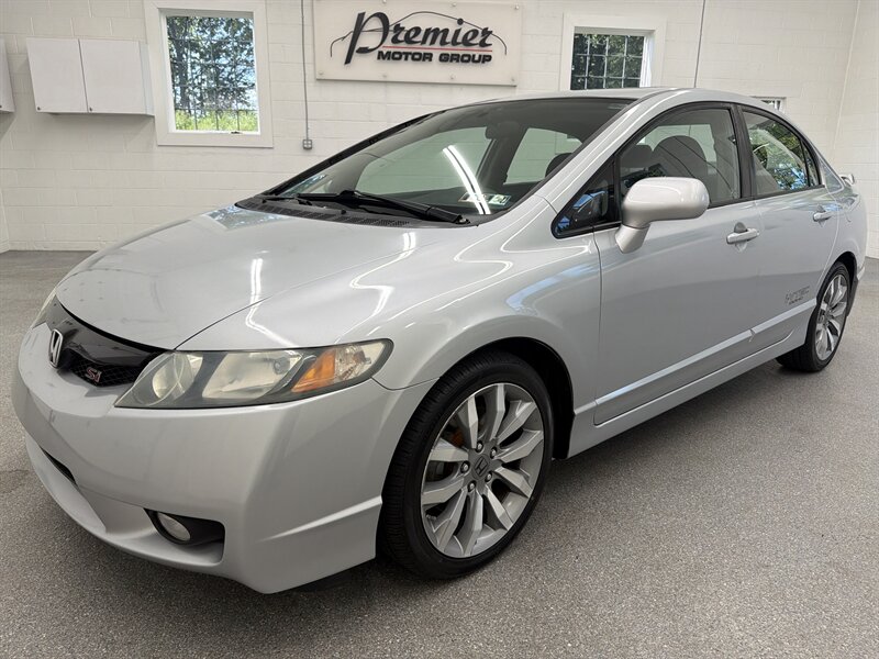 2010 Honda Civic Si  